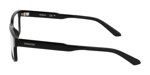 Dragon DR9015 Eyeglasses / Size 53 / Black