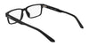 Dragon DR9015 Eyeglasses | Size 53 / Black