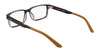 Dragon DR9015 Eyeglasses | Size 53 / Black