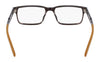 Dragon DR9015 Eyeglasses | Size 53 / Black