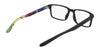 Dragon DR2028 Eyeglasses / Grey Crystal / Size 56