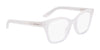 Dragon DR2054 Eyeglasses | Size 51 / Black/Black Crystal Tort