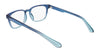 Dragon DR2056 Eyeglasses | Size 53 / Black Gradient