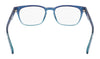 Dragon DR2056 Eyeglasses | Size 53 / Black Gradient