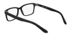 Dragon DR7013 Eyeglasses | Size 54 / Matte Black