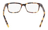 Dragon DR7013 Eyeglasses | Size 54 / Matte Black