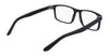 Dragon DR7014 Eyeglasses | Size 56 / Blue Horn