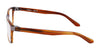 Dragon DR7014 Eyeglasses | Size 56 / Blue Horn