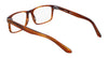 Dragon DR7014 Eyeglasses | Size 56 / Blue Horn