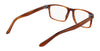 Dragon DR7014 Eyeglasses | Size 56 / Blue Horn