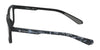 Dragon DR2058ATH Eyeglasses | Size 55 / Grey Crystal/Rob Resin 2,0