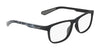 Dragon DR2058ATH Eyeglasses | Size 55 / Grey Crystal/Rob Resin 2,0