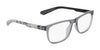 Dragon DR2058ATH Eyeglasses | Size 55 / Grey Crystal/Rob Resin 2,0