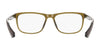 Dragon DR2058ATH Eyeglasses | Size 55 / Grey Crystal/Rob Resin 2,0