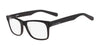 Dragon DR132 SPENCER Eyeglasses / Matte Black / Size 53