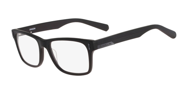 Dragon DR132 SPENCER Eyeglasses / Matte Black / Size 53