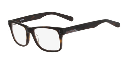 Dragon DR132 SPENCER Eyeglasses / Matte Black / Size 53
