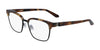 Dragon DR7003 Eyeglasses | Size 52 / Tortoise