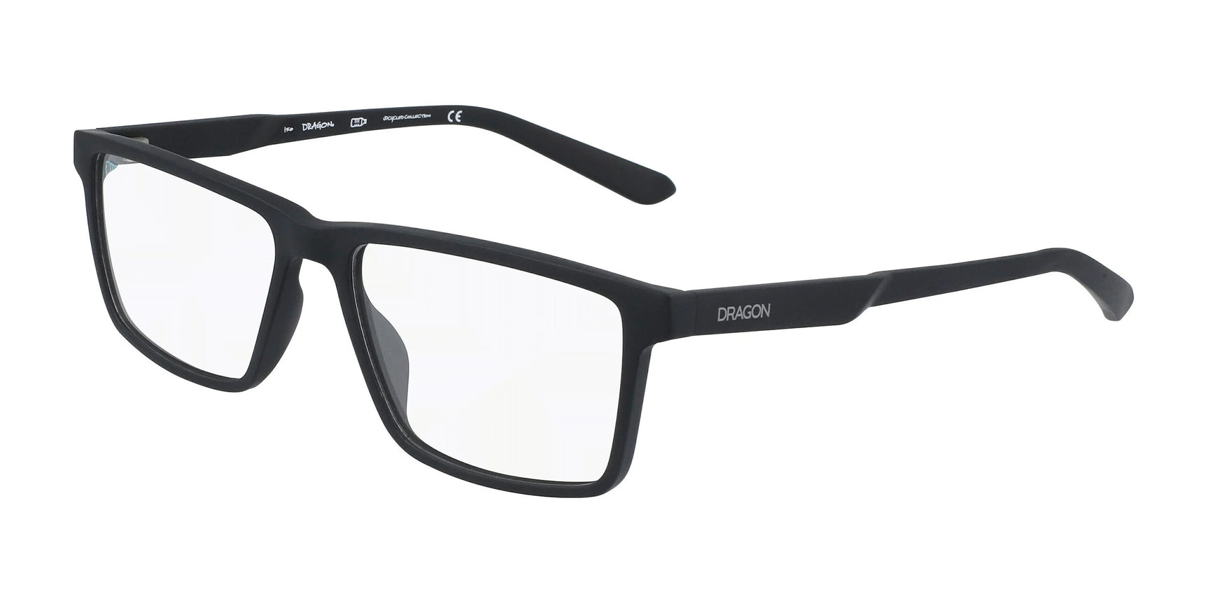 Dragon DR9003 Eyeglasses Matte Black Dragon DR9003 Eyeglasses Matte Black