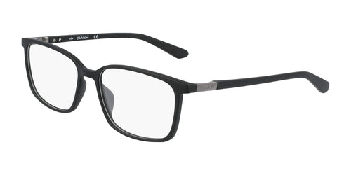 Dragon DR2020 Eyeglasses / Size 54 / Matte Black