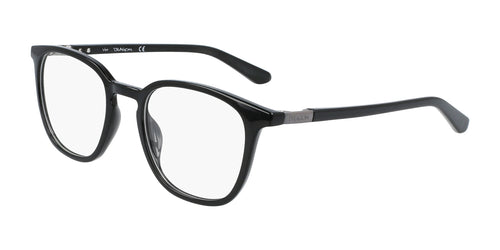 Dragon DR2021 Eyeglasses / Size 50 / Shiny Clear Crystal