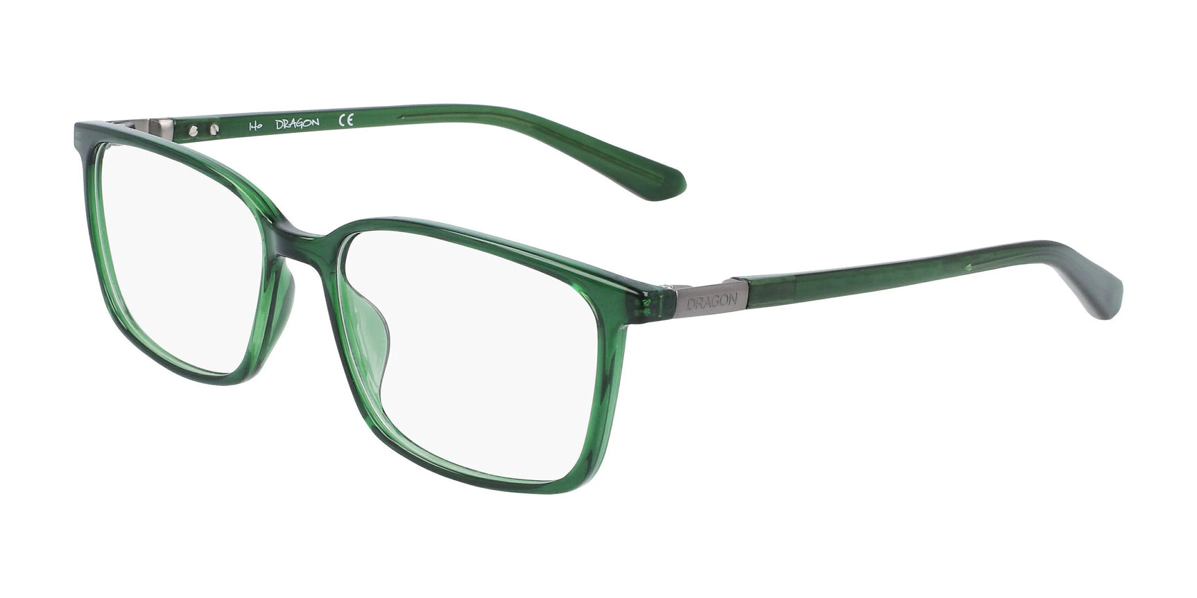 Dragon DR2020 Eyeglasses Shiny Olive Crystal Dragon DR2020 Eyeglasses Shiny Olive Crystal