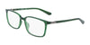 Dragon DR2020 Eyeglasses | Size 54 / Shiny Olive Crystal