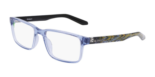 Dragon DR2028 Eyeglasses / Grey Crystal / Size 56