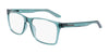 Dragon DR2032 Eyeglasses / Bottle Green / Size 57
