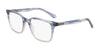 Dragon DR2034 Eyeglasses | Size 53 / Blue Salt