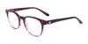 Dragon DR2035 Eyeglasses | Size 51 / Shiny Mauve Gradient