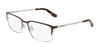 Dragon DR2041 Eyeglasses | Size 54 / Matte Coffee