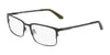 Dragon DR2041 Eyeglasses | Size 54 / Sap