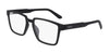 Dragon DR9010 Eyeglasses | Size 55 / Matte Black