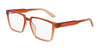 Dragon DR9010 Eyeglasses | Size 55 / Soda Crystal Gradient