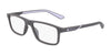 Dragon DR5014 Eyeglasses | Size 54 / Matte Grey/Lilac