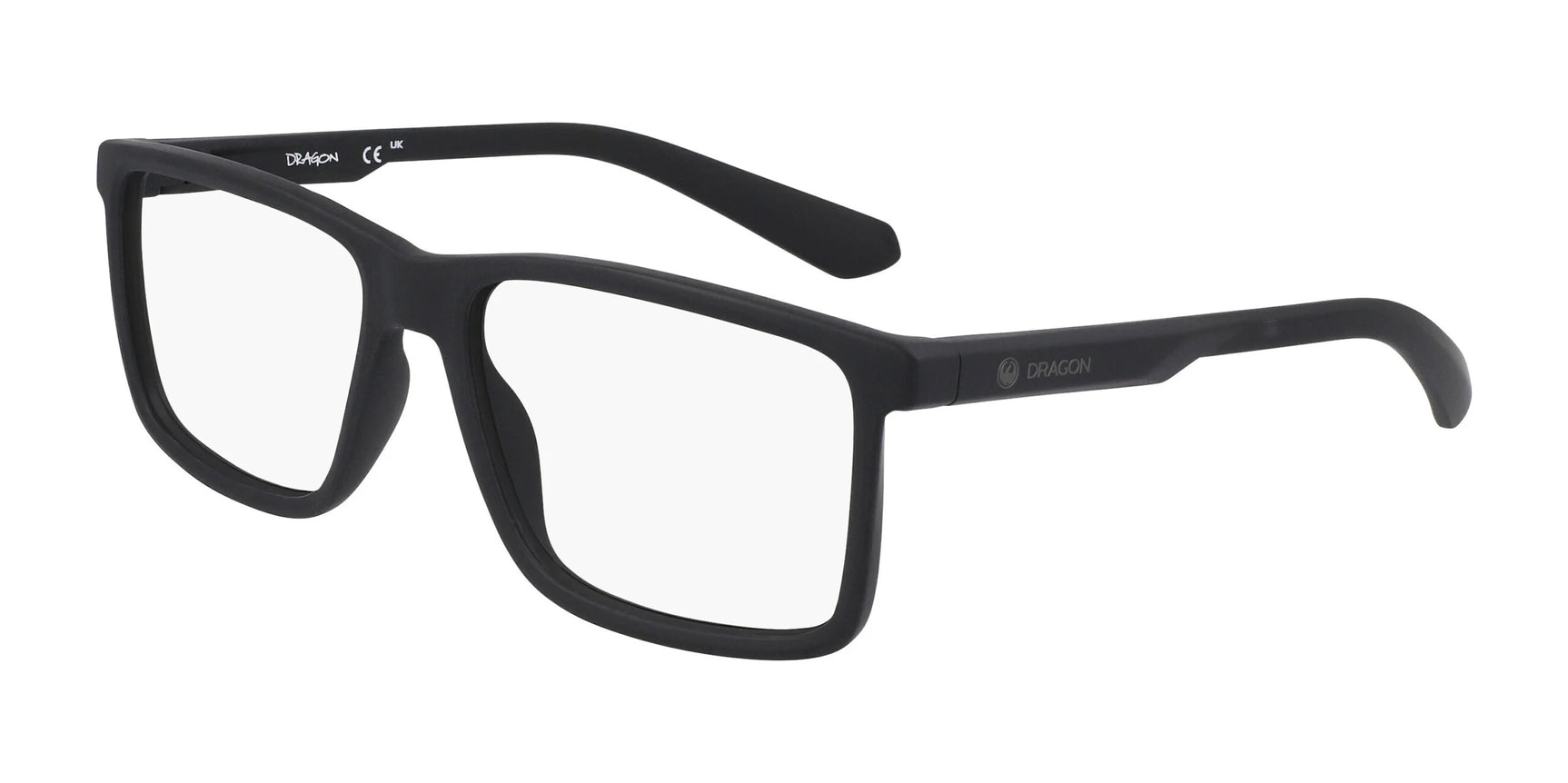 Dragon DR2042 Eyeglasses Matte Black Dragon DR2042 Eyeglasses Matte Black