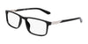 Dragon DR2044 Eyeglasses / Shiny Black / Size 50