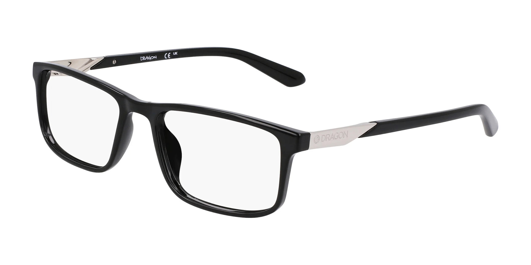 Dragon DR2044 Eyeglasses Shiny Black Dragon DR2044 Eyeglasses Shiny Black