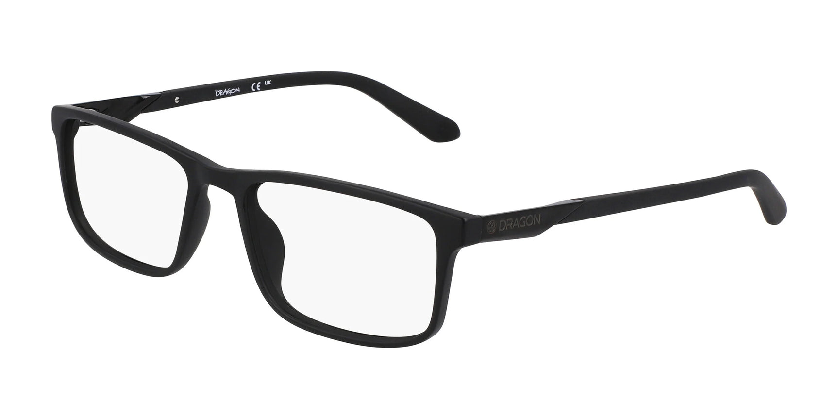 Dragon DR2044 Eyeglasses Matte Black Dragon DR2044 Eyeglasses Matte Black