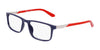 Dragon DR2044 Eyeglasses / Shiny Shadow/Saffron / Size 50