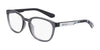 Dragon DR2047ATH Eyeglasses | Size 53 / Grey Crystal/Grey/Seafoam Iguc