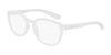 Dragon DR2047 Eyeglasses | Size 53 / Matte Crystal