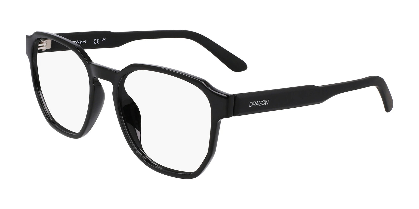 Dragon DR9012 Eyeglasses Shiny Black Dragon DR9012 Eyeglasses Shiny Black