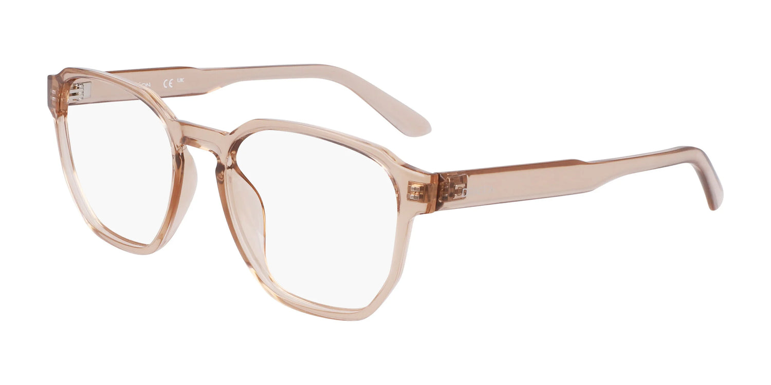 Dragon DR9012 Eyeglasses Shiny Sand Dragon DR9012 Eyeglasses Shiny Sand