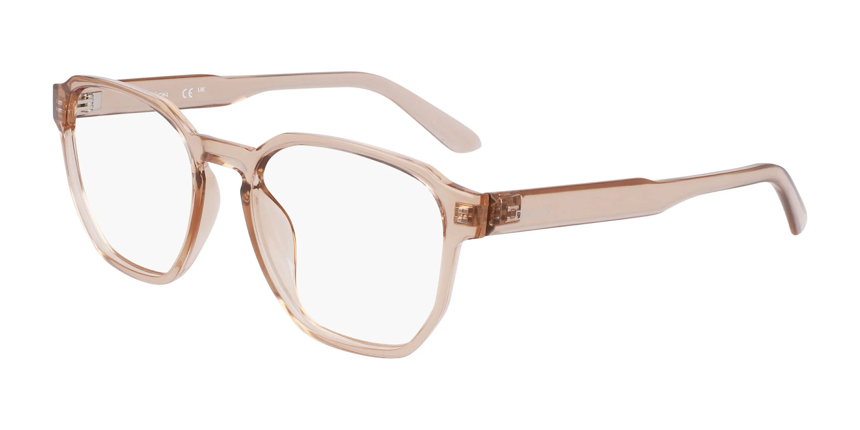 Dragon DR9012 Eyeglasses Shiny Sand Dragon DR9012 Eyeglasses Shiny Sand