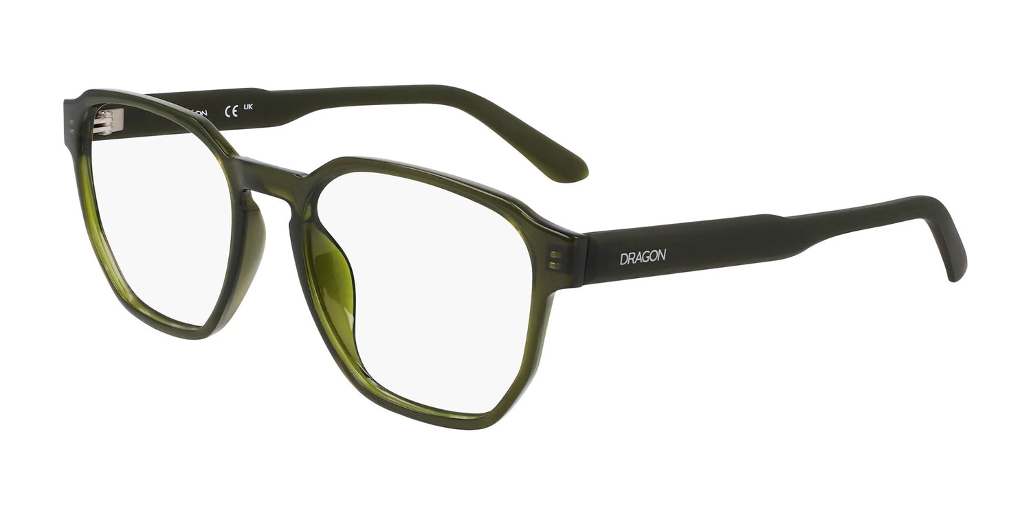 Dragon DR9012 Eyeglasses Shiny Sap Dragon DR9012 Eyeglasses Shiny Sap