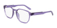 Dragon DR9012 Eyeglasses Shiny Peri Dragon DR9012 Eyeglasses Shiny Peri