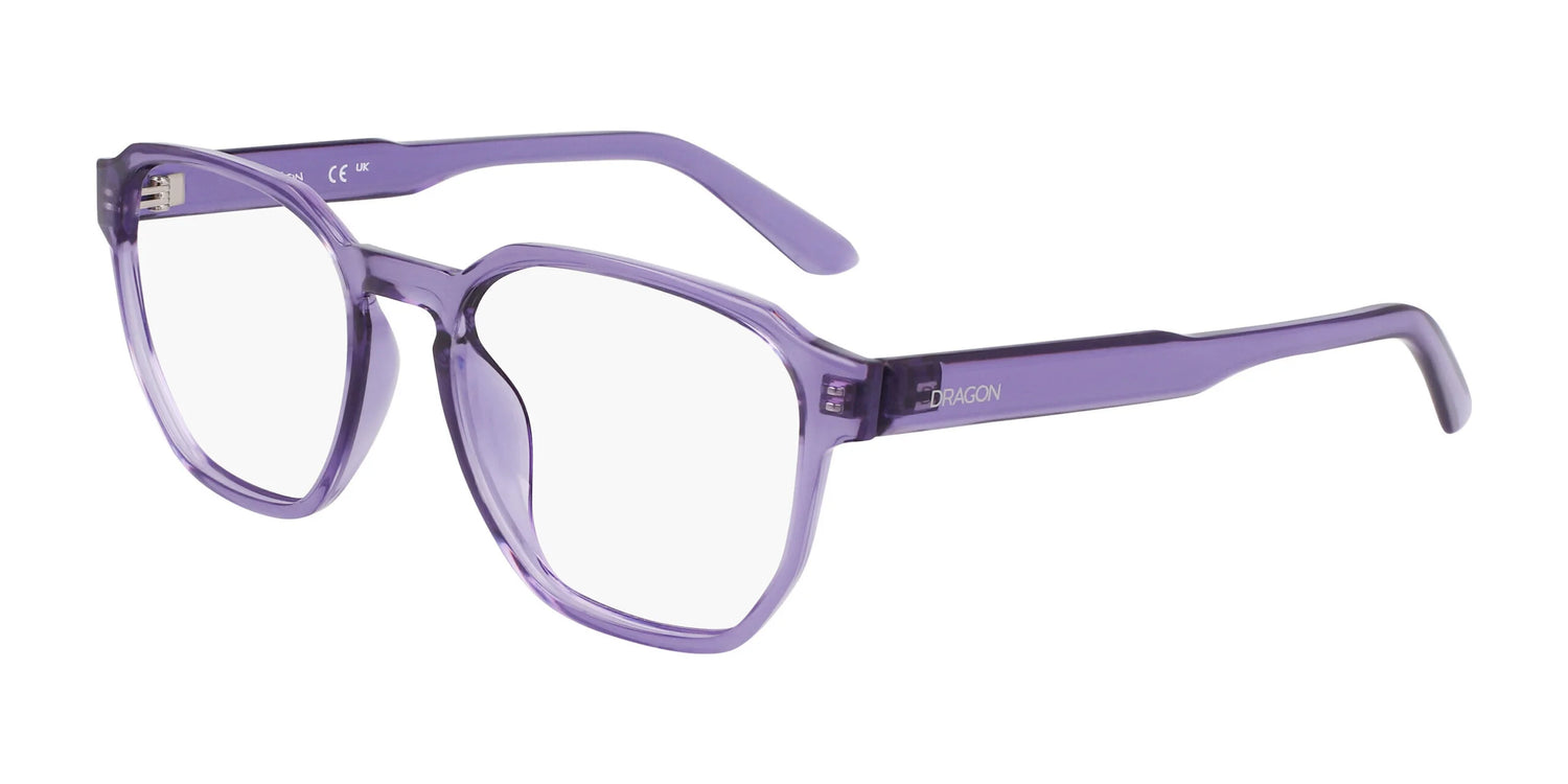 Dragon DR9012 Eyeglasses Shiny Peri Dragon DR9012 Eyeglasses Shiny Peri