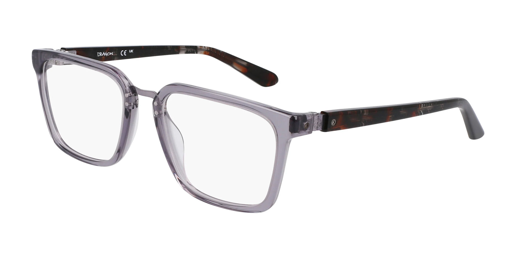 Dragon DR7011 Eyeglasses Grey Dragon DR7011 Eyeglasses Grey